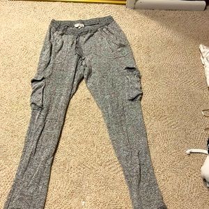 Gray Lounge pants